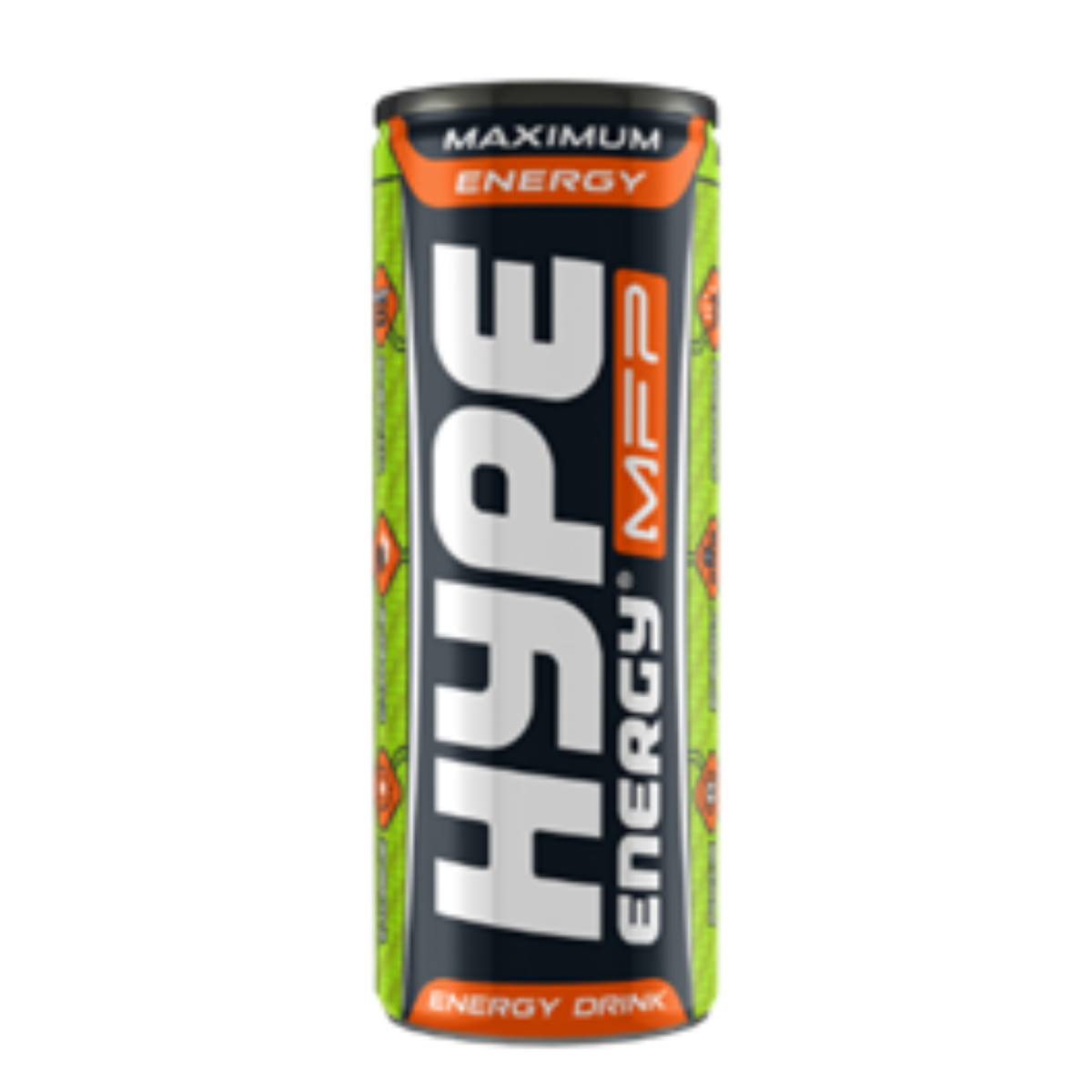 Hype Energy MFP – Maximum Energy Drink (250 ml Can)