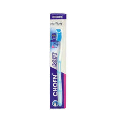Chofn Soft Toothbrush – Gentle Clean Bristles