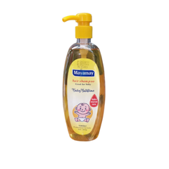Mayamay Baby Shampoo 800ml – Gentle & Nourishing Hair Care