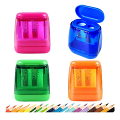 Pencil Sharpener – Precise & Easy Sharpening