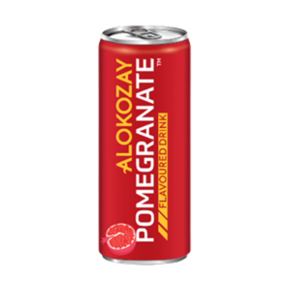 Alokozay Pomegranate – Flavoured Drink (250 ml Can)