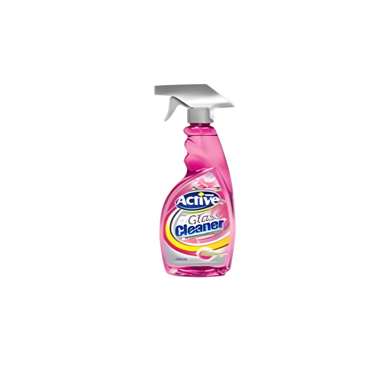 Active Glass Cleaner – Floral Fresh (500G)