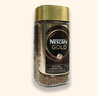 NESCAFÉ Gold