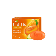 Fiama Soap 125g – Peach & Avocado