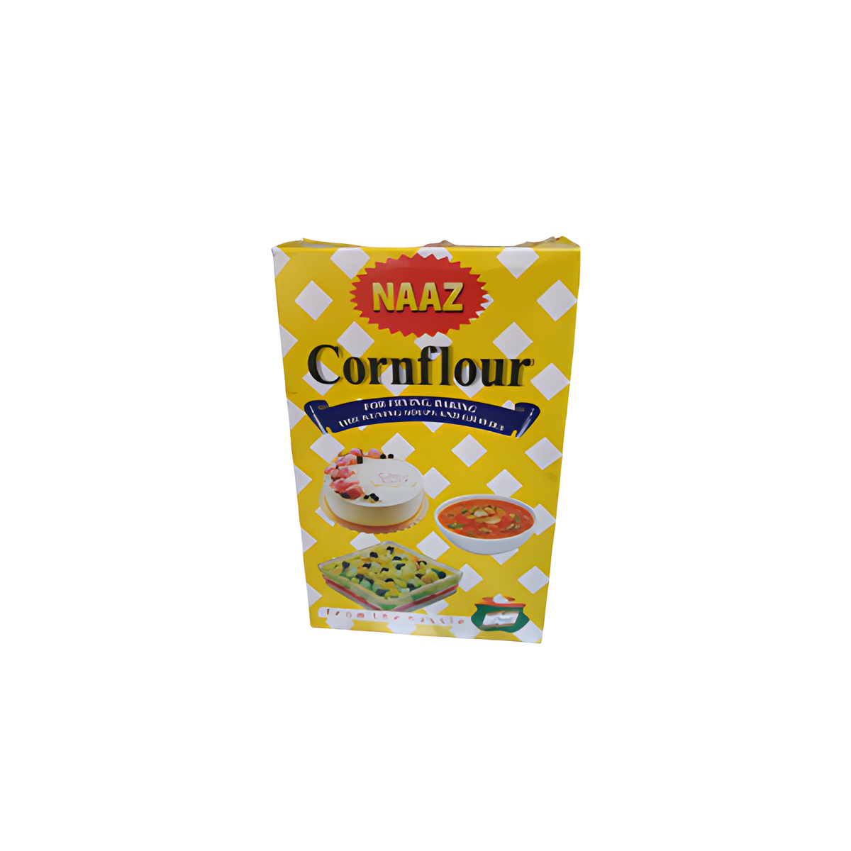 Naaz Corn Flour 150g – Pure & Fine Quality Cooking Ingredient
