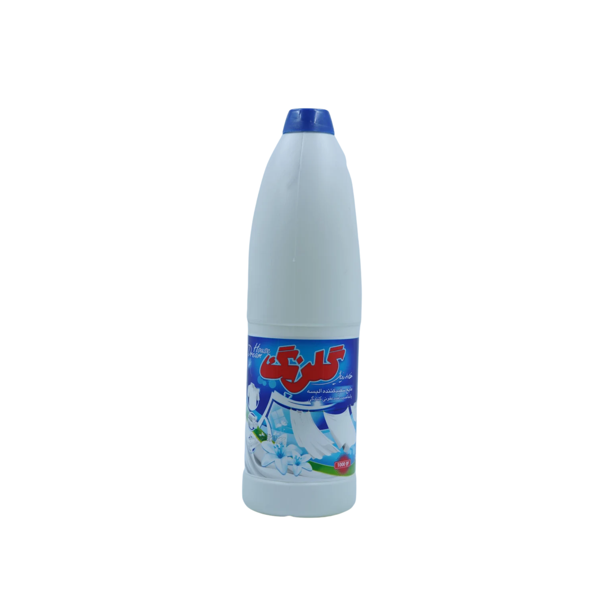 Golrang Bleach – Powerful Cleaning & Whitening Solution 1L