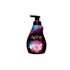 Active Foam Handwash – Floral Essence (500ml)