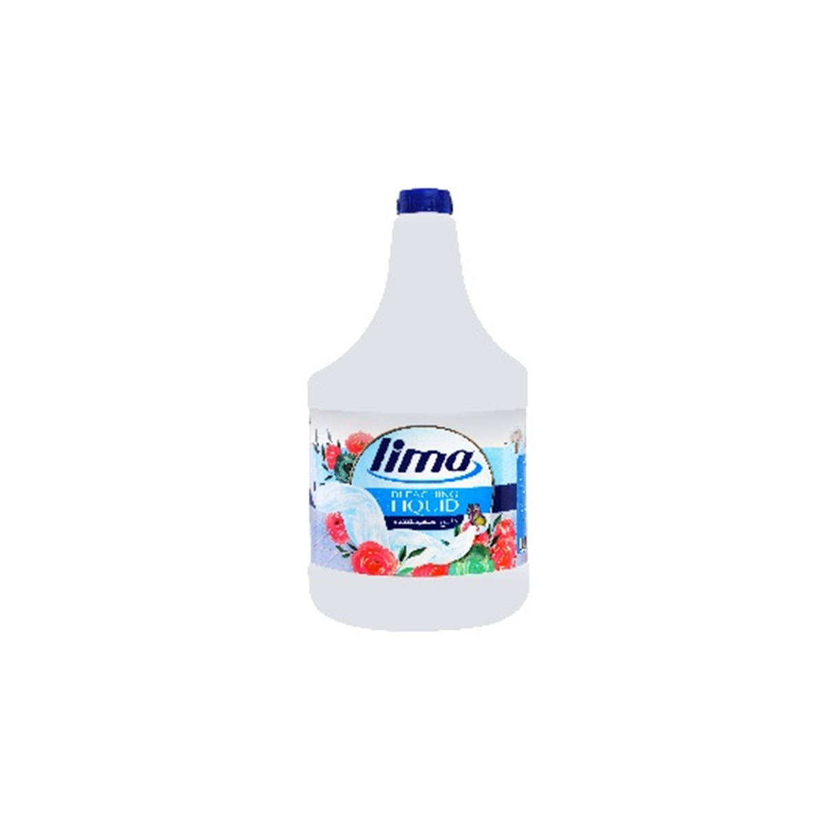 Lima Bleach Liquid – Powerful Cleaning & Whitening 4L