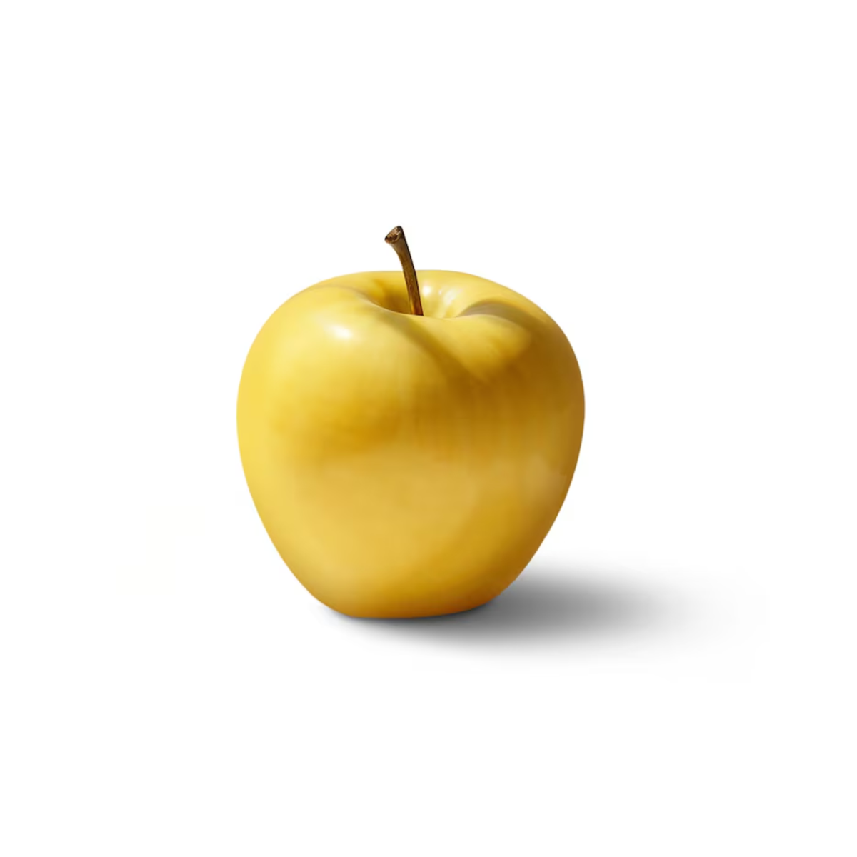 Yellow Apple 1kg – Fresh & Crisp Fruit