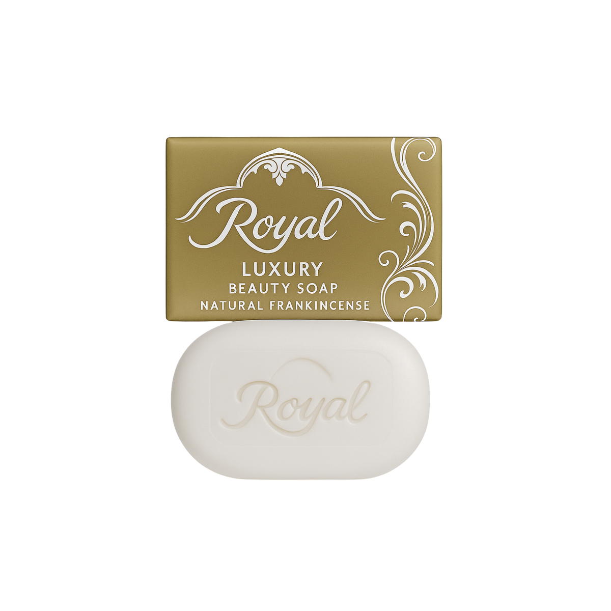 Royal Arabic Soap 120g – Natural Frankincense