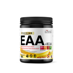 Bio EAA + BCAA 435g (30 Servings) – Muscle Recovery & Endurance Support