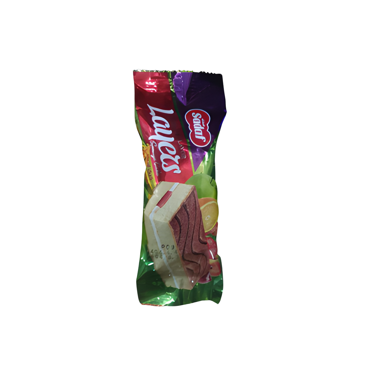 Layers Cake – Fruity Flavor
