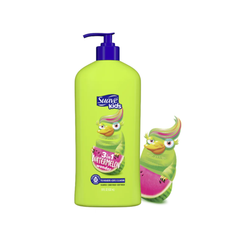 Save Kids Baby Shampoo 532ml – Mild & Tear-Free Formula