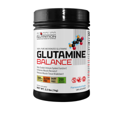 Bio Glutamine 1kg (200 Servings) – Advanced Muscle Recovery Formula