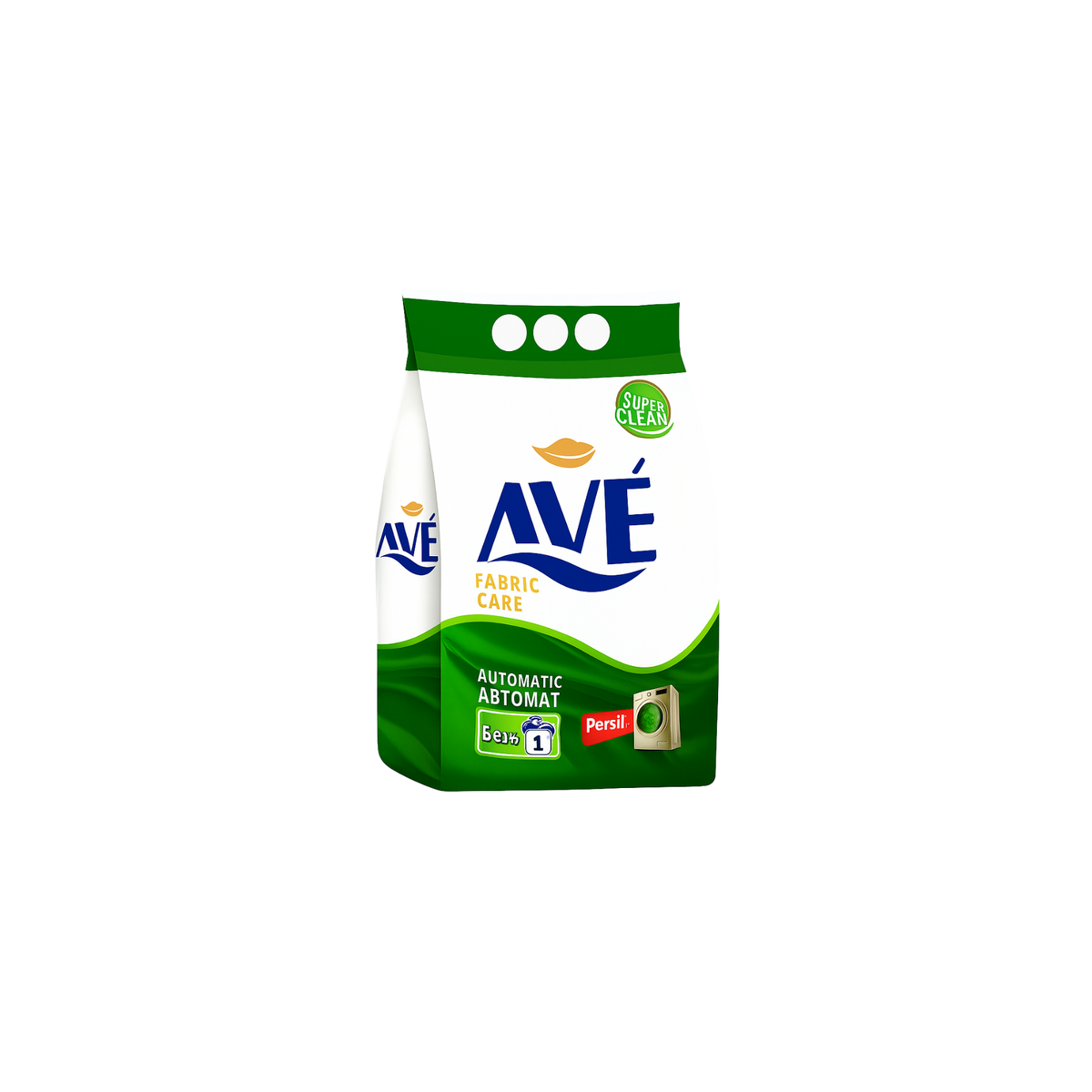 AVÉ Fabric Care Laundry Detergent Powder