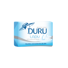 Duru Beauty Soap 140g – Ladu with Milk & Cream