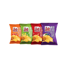 Chitta Potato Chips | Crunchy, Flavorful, and Fresh Snack Collection
