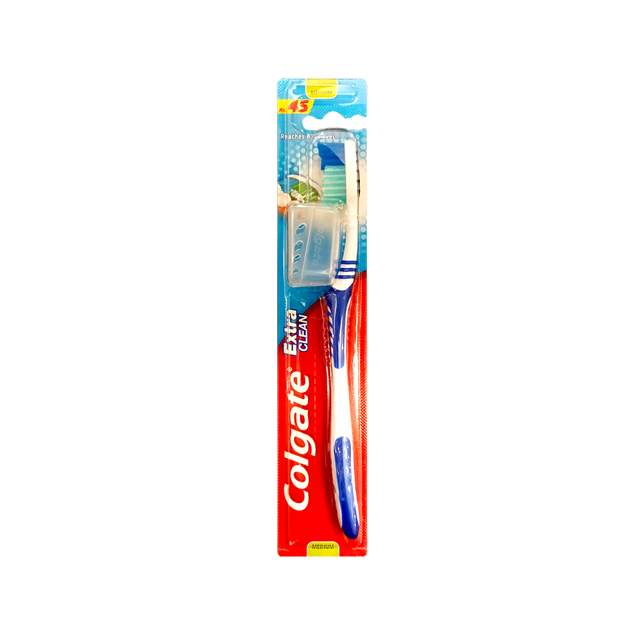 Colgate Extra Clean Toothbrush