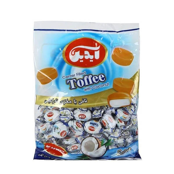 Aidin Toffee – Creamy Candy Pack 1kg