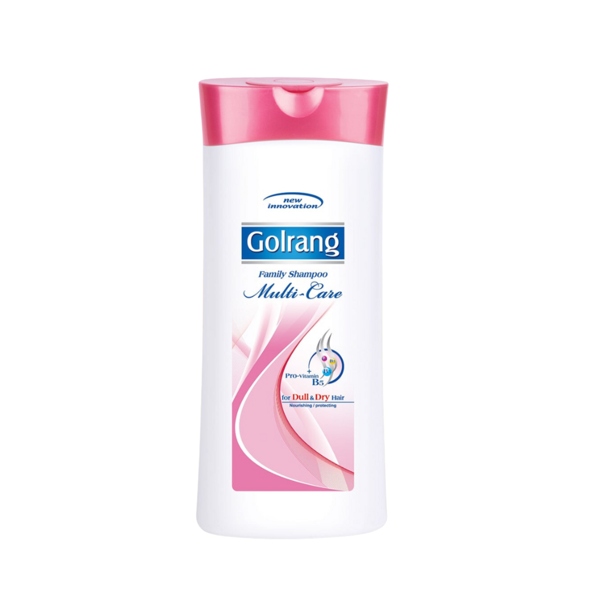 Golrang Family Shampoo Multi-Care – Daily Nourishing Formula (750 ml)