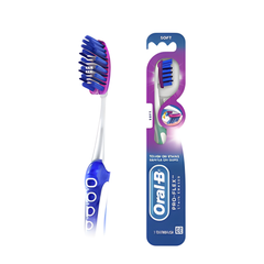 Oral-B All-Rounder 3D Clean Toothbrush – Hard Bristles