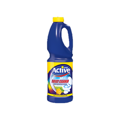 Active Toilet Cleaner – Lemon Fresh (1L)