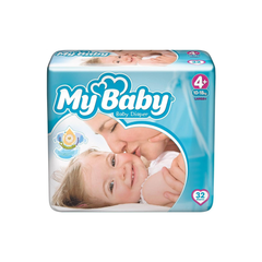 My Baby Diapers 4L-34