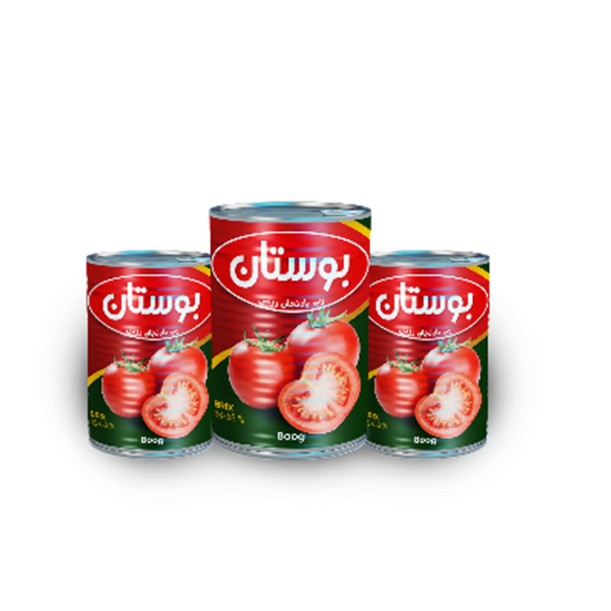 Boustan Tomato Paste – 500g