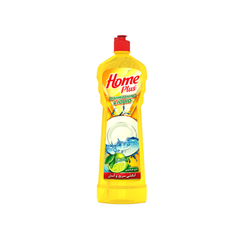 Home Plus Dishwashing Liquid 1L – Lemon Fresh