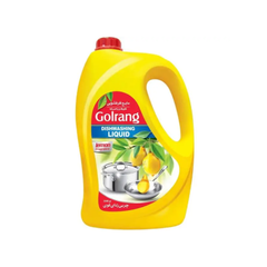 Golrang Dishwashing Liquid 3750g – Citrus Fresh