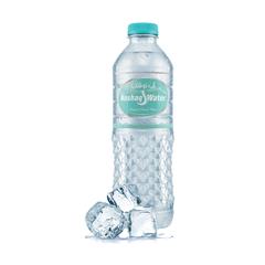 Noshaq Natural Mineral Water 500 ml