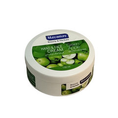 Mayamay Hand & Face Cream – Green Apple Moisturizing Cream (150ml)