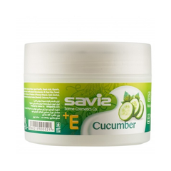 Savis Cucumber Moisturizing Cream – 180ml