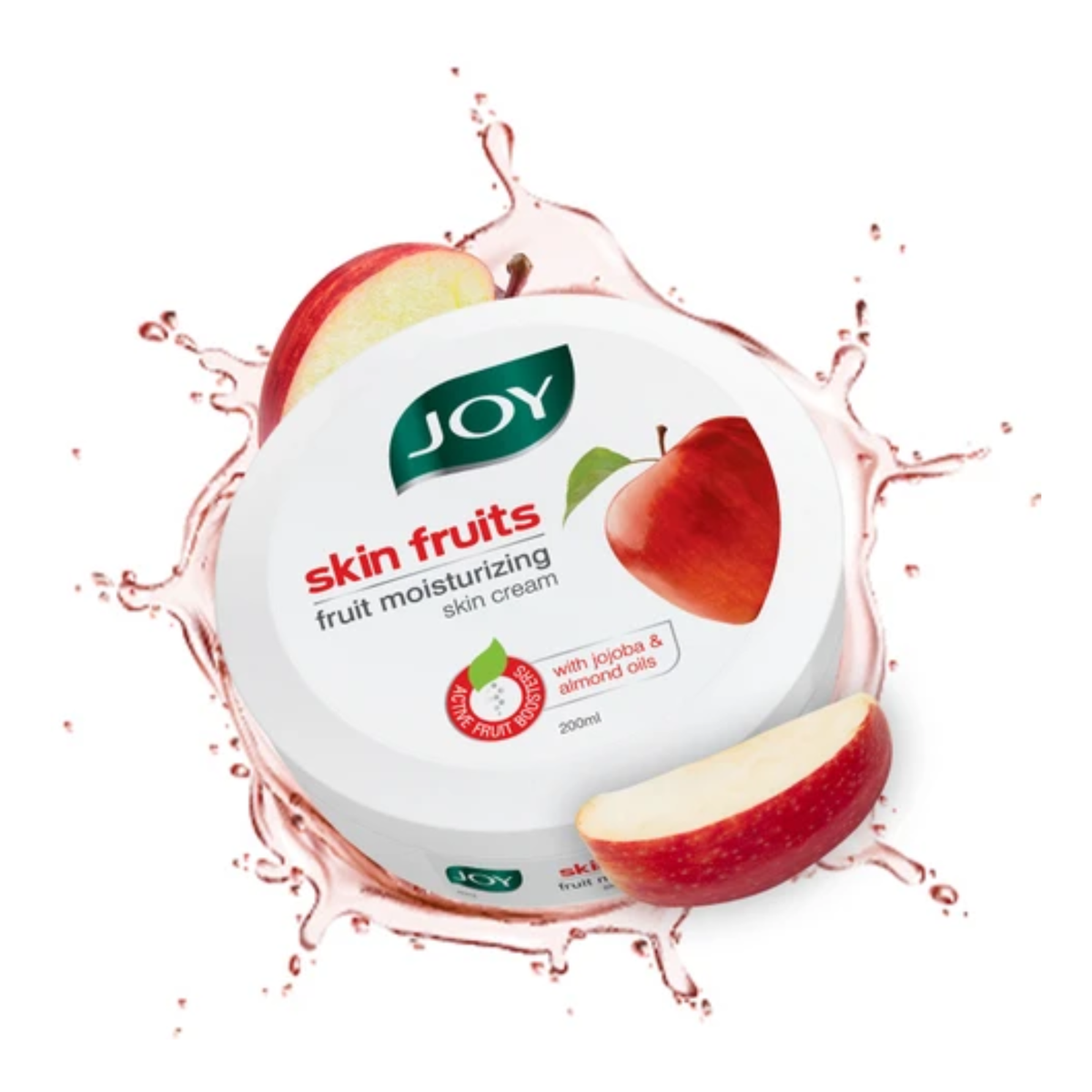 Joy Skin Fruits Moisturizing Cream – 200ml