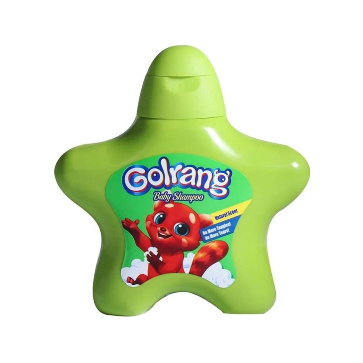 Golrang Kids Shampoo – Starfish Bottle (200 ml)