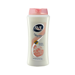 AVE Vitamix Shampoo – For Dry & Dull Hair (400 g)