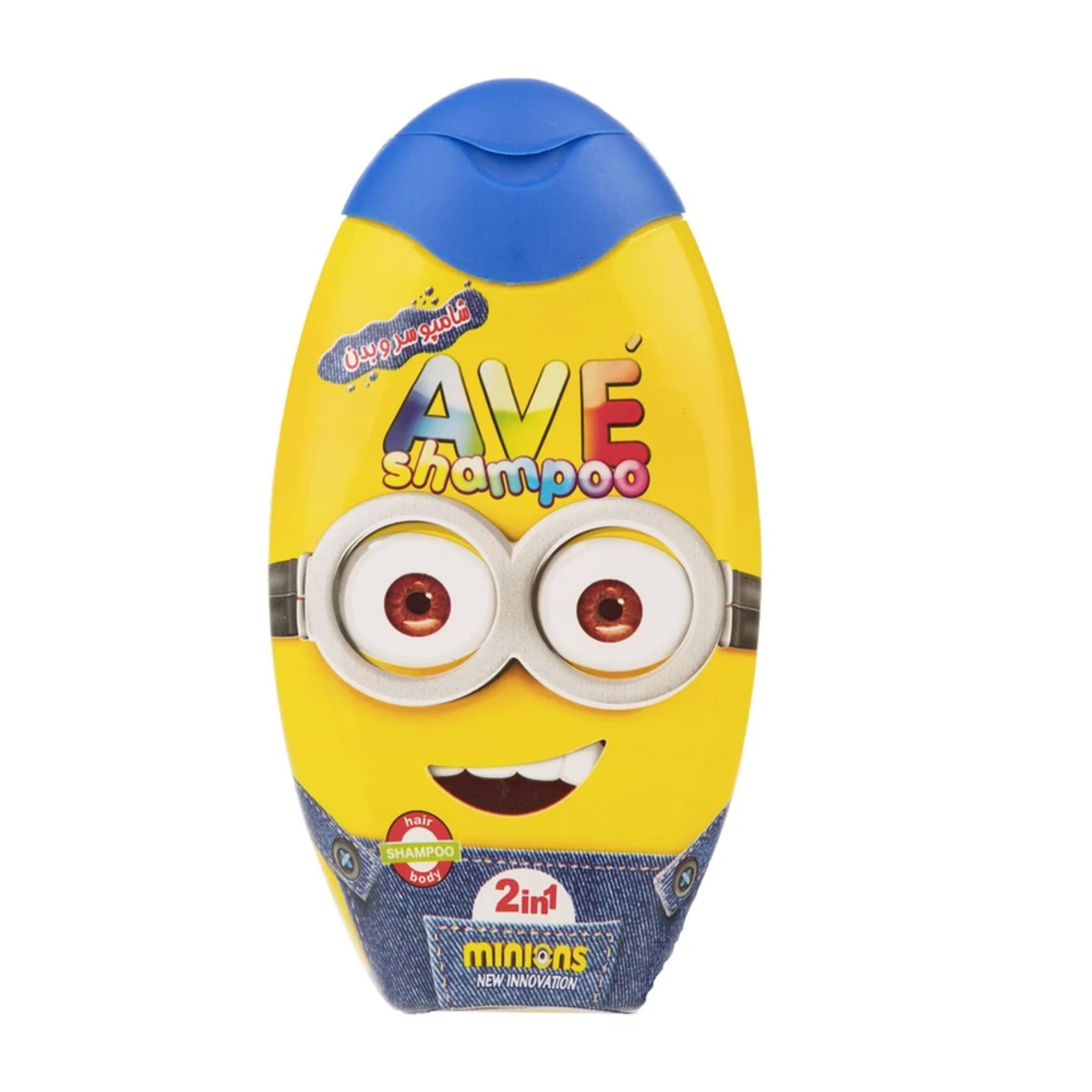 AVE Kids Shampoo – Minions Edition (850 ml)