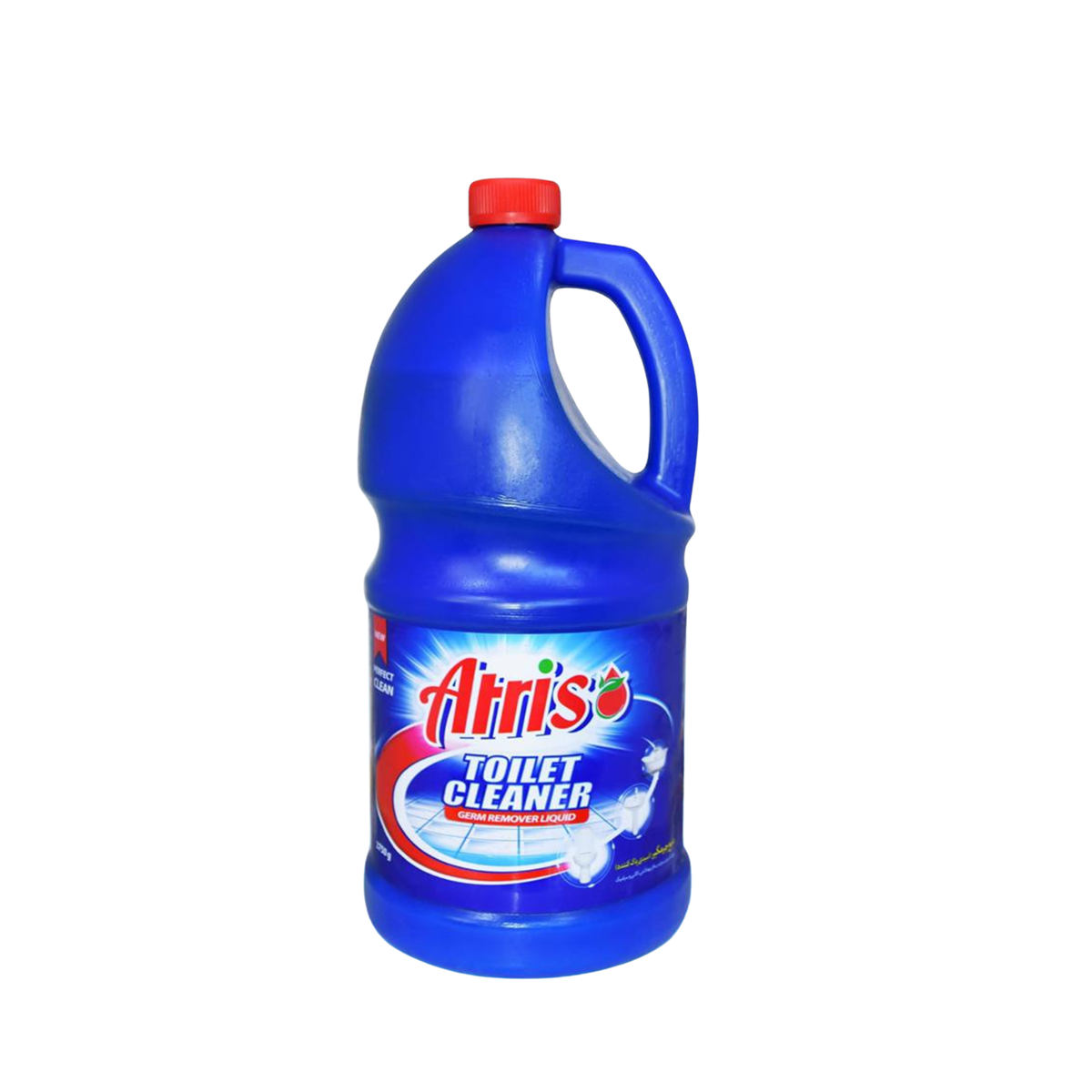 Atris Toilet Cleaner 4L – Deep Cleaning