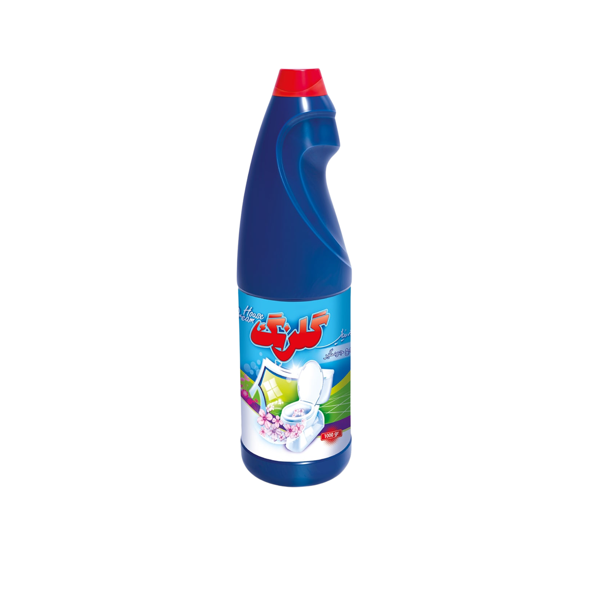 Golrang Toilet Cleaner – Deep Cleanin
