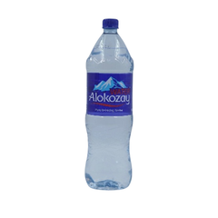 Alokozay Natural Mineral Water – 1.5L