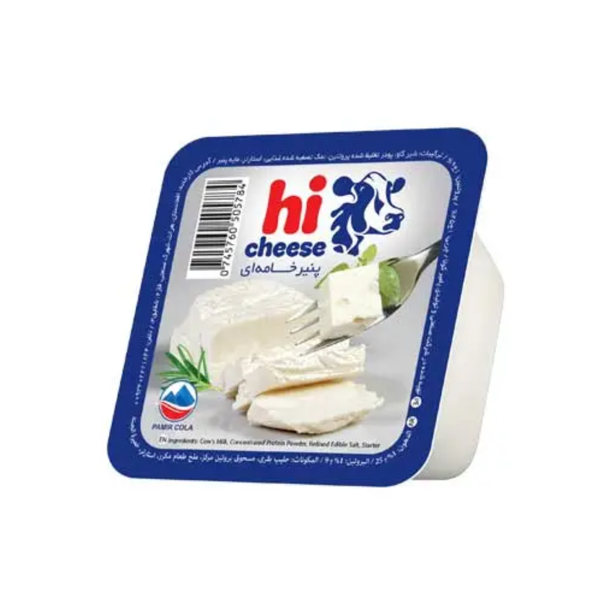 Hi Cheese 100grm – Fresh & Creamy Dairy Delight