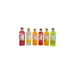 Ipower Juice – Assorted Flavors (Grapes, Lemon, Orange, Cherry, Melon, Mango) 315ml