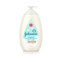 Baby Johnson’s Face & Body Lotion 500ml – Gentle Daily Moisturizer