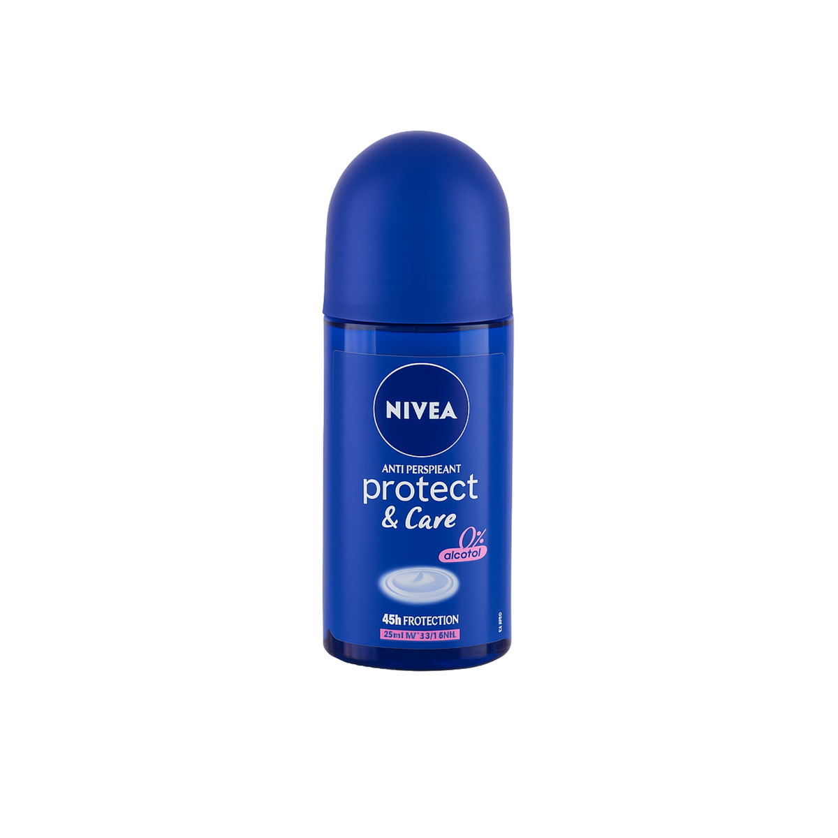 NIVEA Protect & Care Anti-Perspirant Roll 50 ml