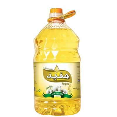 Mofeed Cooking Oil 5L – Pure & Premium Quality