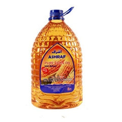Ashraf Cooking Oil 5L – Pure & Premium Quality