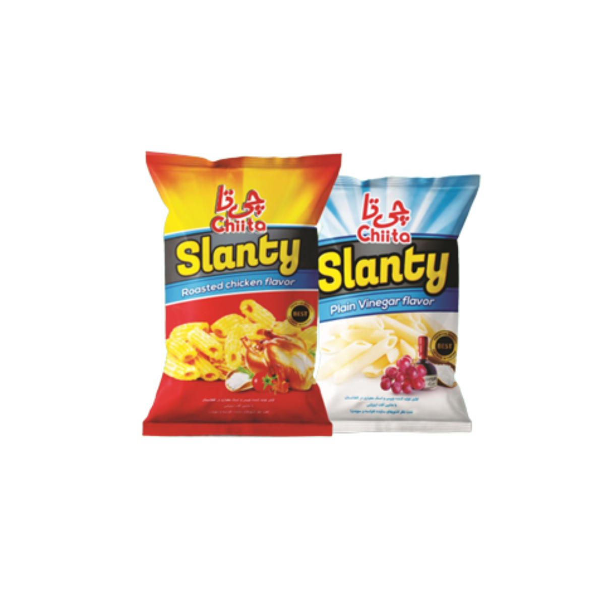 Chitta Slanty – Assorted Flavors  Plain Vinegar